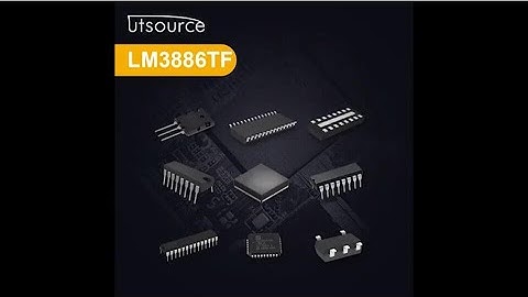 LM3886TF