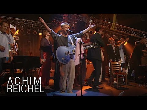 Achim Reichel - Hart am Ball (Live in Hamburg, 2003)