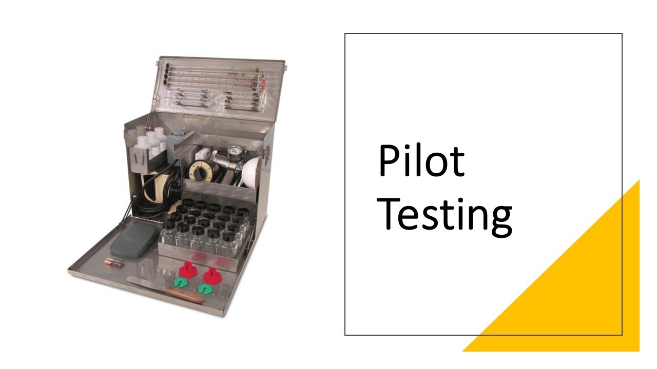 Pilot Test of Drilling Fluids Basic Mud School YouTube