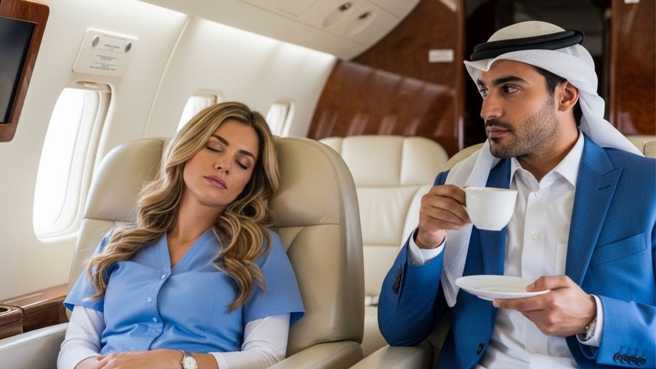 ELA entrou por ENGANO no JATO de um BILIONÁRIO MISTERIOSO… e o MUNDO dela virou de CABEÇA para BAIXO