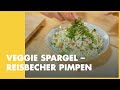 Pimp your Reisbecher Veggie Spargel – 5 Minuten Food | Reishunger kocht!