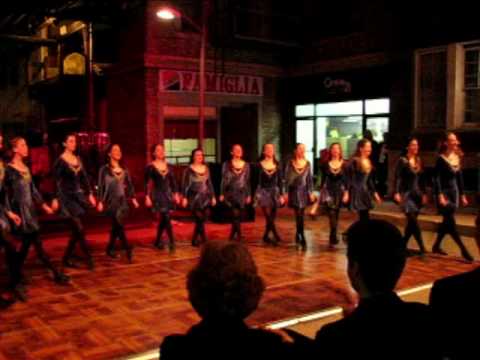 Kelly School of Traditional Irish Dance - 2010 Ros...