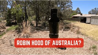 Australia's Most FAMOUS Criminal Was Caught Here!