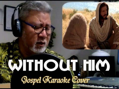 WITHOUT HIM Cover