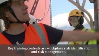 Occupational Health And Safety Training Centre Työturvallisuuden Harjoitusalue Ttha Presentation