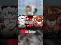 DEATH BATTLE Thumbnails: Andy vs Sol Badguy