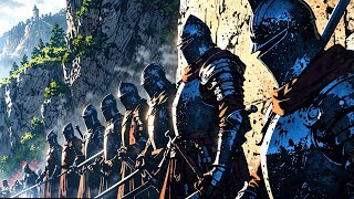 ARMY OF IRON KNIGHTS – Epic Orchestral Heroic March | Battle Music of Legends
