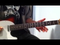 Stay The Night - Guitar Lesson - Green Day