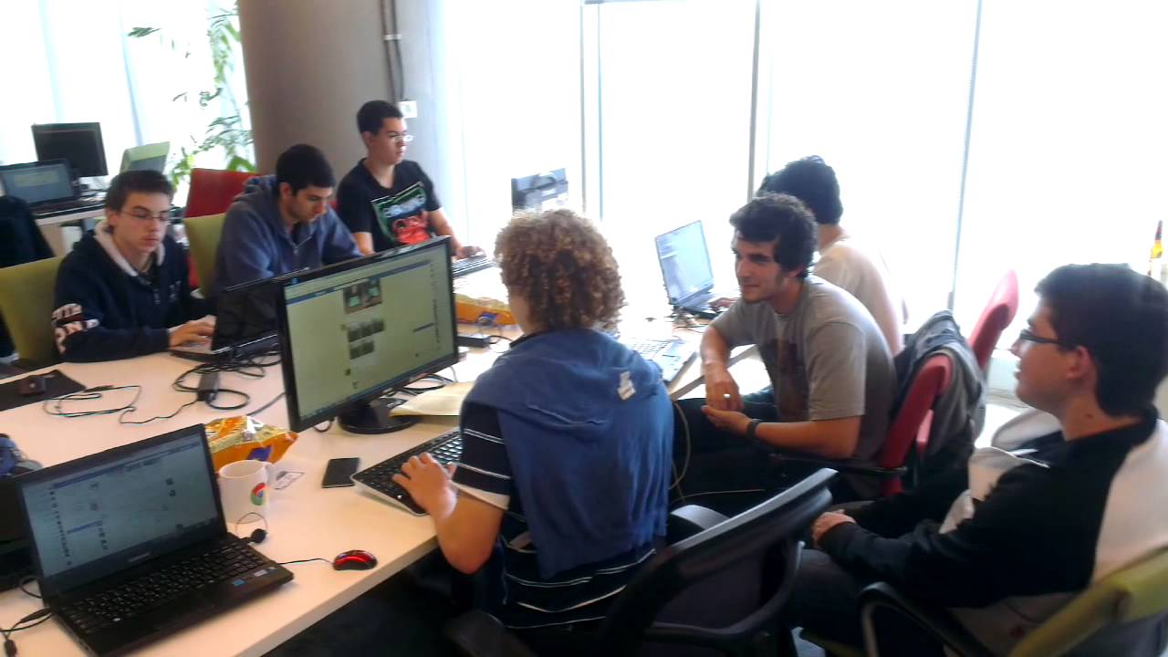 google tel aviv campus. google campus tel aviv game jam o flmb for ideas