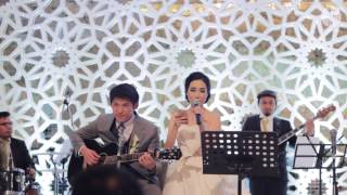 Voyage Entertainment ft. Bride and Groom - I Wish you love (cover) Voyage Entertainment ft. Bride and Groom - I Wish you love (cover)