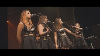 The toten Crackhuren Im Kofferraum/The T.C.H.I.K. (LIVE) &quot;Ich und mein Pony&quot; @Potsdam Aug 25, 2018