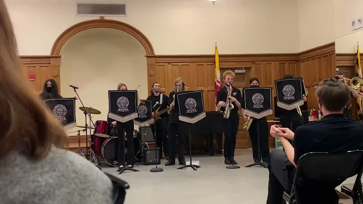 Barbara Ingram School for the Arts 2021-2022 Jazz ...