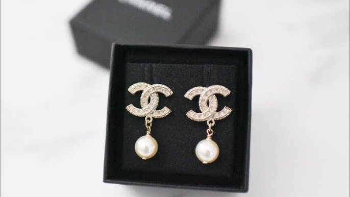 Chanel Earrings Collection 