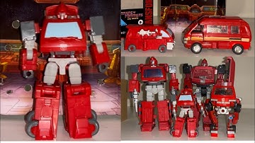 Transformers studio series 86 movie core class ironhide review. Generations & G1 collection