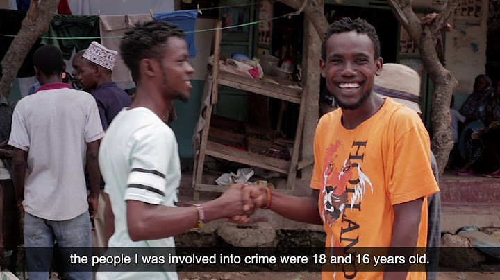 Kumekucha in Mombasa: Suleiman Kombo Captain's Story