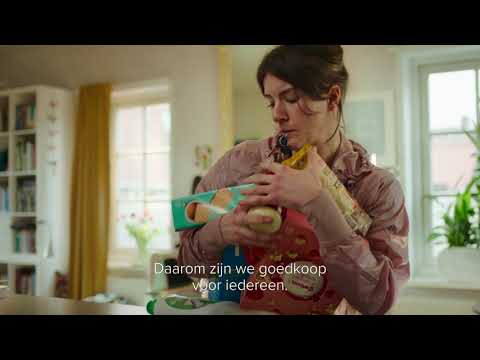 Hoogvliet commercial | Alles voor familie