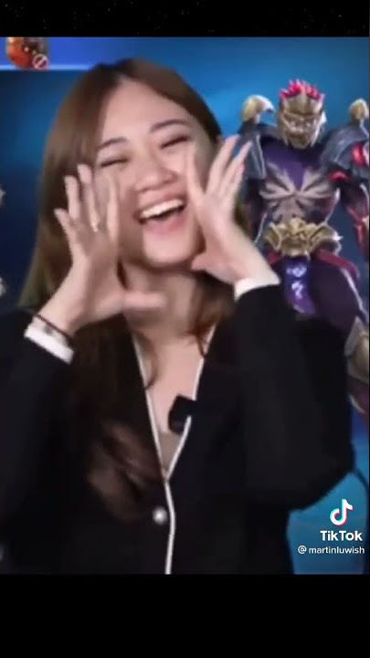 Ketika luan luan memakai opening pascol