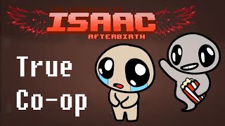 The Binding of Isaac True Co-op [Episode 1]