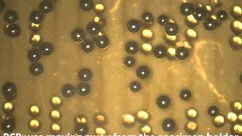 Acoustic Manipulation of Particles