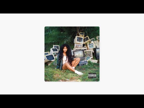 sza - ctrl (full album)