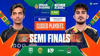 🔴 DAY 2 LIVE | India Rising: Road to EWC – Moba Legends 5v5 Closed Playoffs screenshot 4