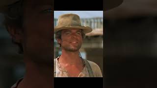 Terence Hill Nobody @terencehill @henryfonda @western @spaghettiwesterns