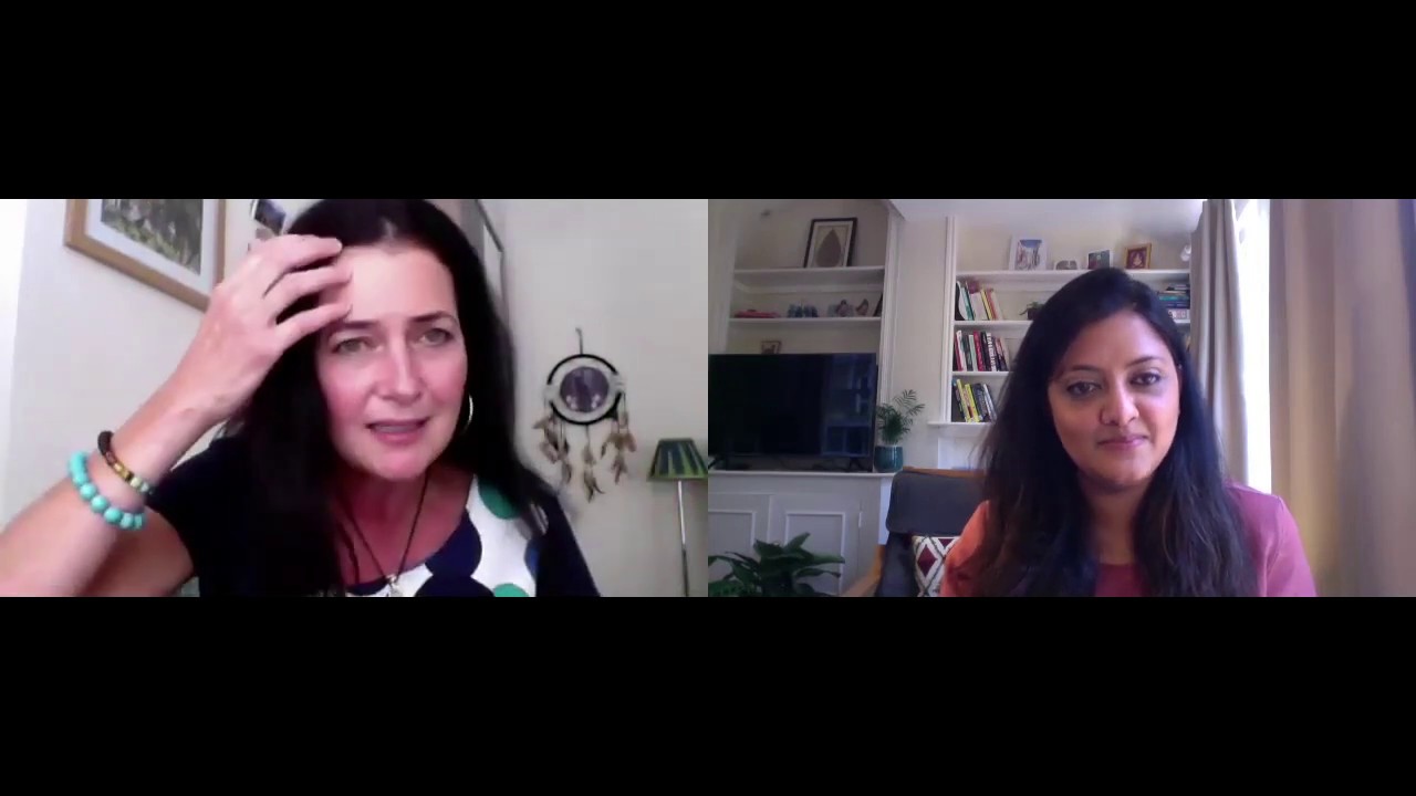 My friend and fellow Reiki practitioner talk about all things Reiki and energy healing.