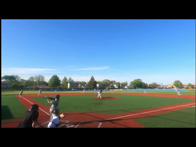 Jake Rivera - Back On The Mound 2