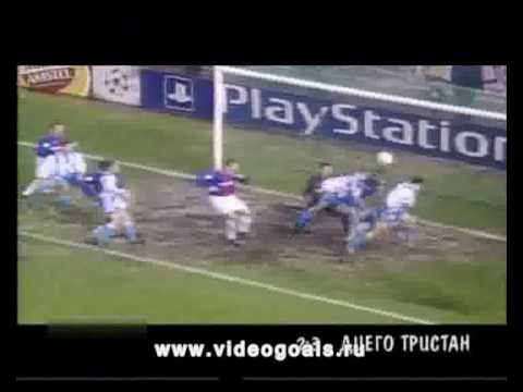 Лига чемпионов 2000 01 депортиво псж 4 3 Лига чемпионов 2000 01 депортиво псж 4 3
