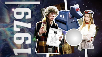Douglas Adams' Unfinished Fourth Doctor Story Shada | Doctor Who