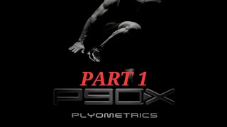 P90X Plyometrics Part 1