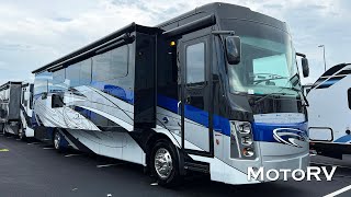 2023 Forest River Berkshire 40E Class A Motorome