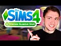 My brutally honest review of the sims 4 vintage glamour stuff