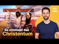 Die ersten Christen - Wie aus der Kreuzigung von Jesus eine Weltreligion wurde image