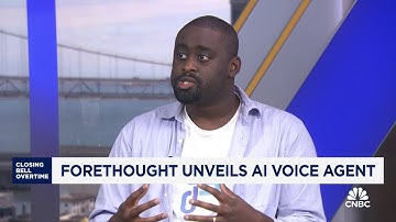 Forethought CEO Deon Nicholas talks bringing AI to customer support