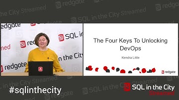 The four keys to unlocking DevOps