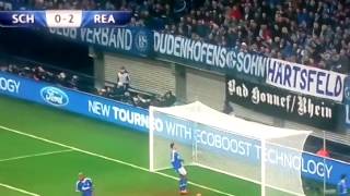 Shalke 04 vs Real Madrid 1-6 HIGHLIGHTS 26-2-2013