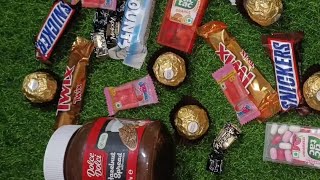 amazing chocolate video 😋 #youtube #unwrapping