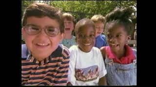 Nickelodeon / Nick Jr. Commericals (March 23, 2000)