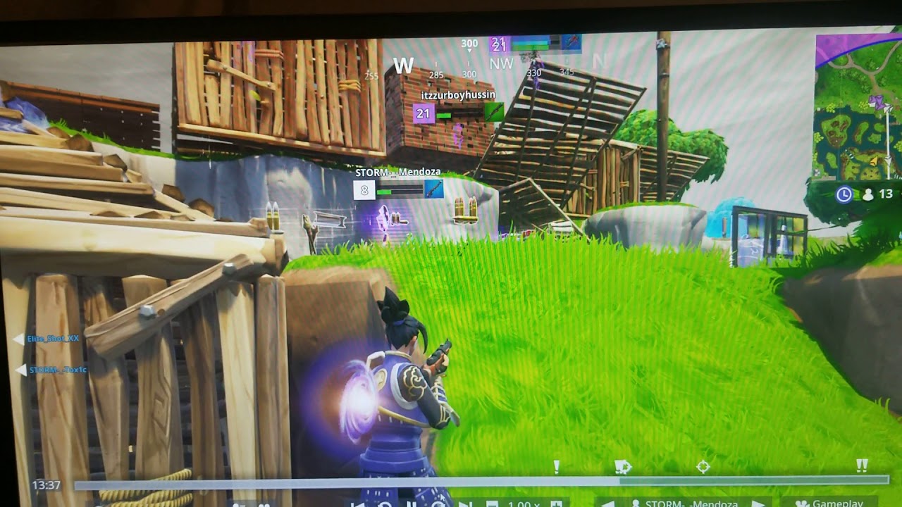 30 hp squad wipe only sniper noscopes