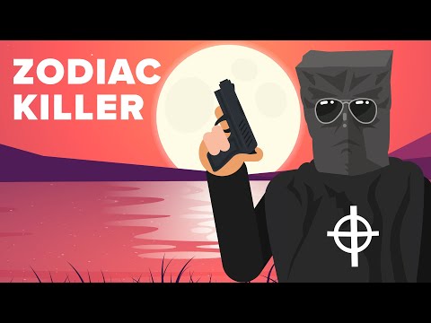 Video: The Elusive Zodiac Maniac. Historien om en uidentificeret seriemorder