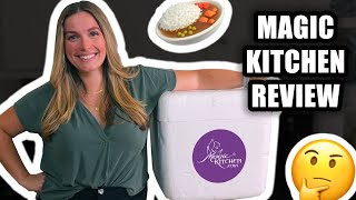 Magic Kitchen Review: The Best PreMade Meal Delivery Service For Seniors?