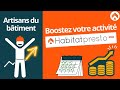 Artisans du btiment boostez votre activit 