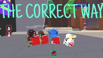 How to Use NERD ROLE The CORRECT WAY In Break in 2 Story