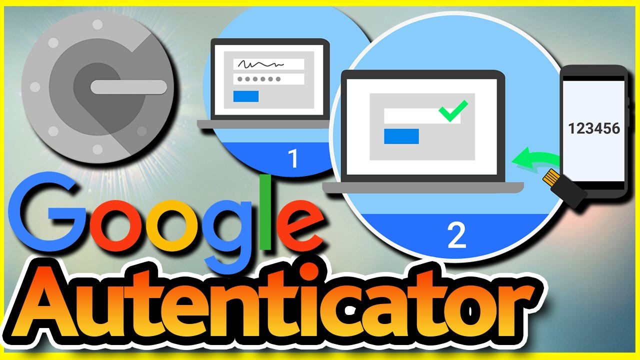 🔥 GOOGLE AUTENTICATOR - COMO RECUPERAR E FAZER BACKUP 2FA - YouTube