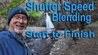 Shutter Speed Blending | Start to Finish