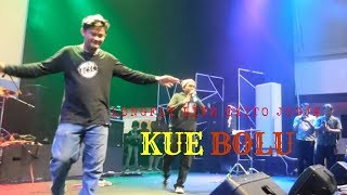 LONGFLY - KUE BOLU LIVE PANGGUNG EXITO JOGJAKARTA 30 JULI 2018