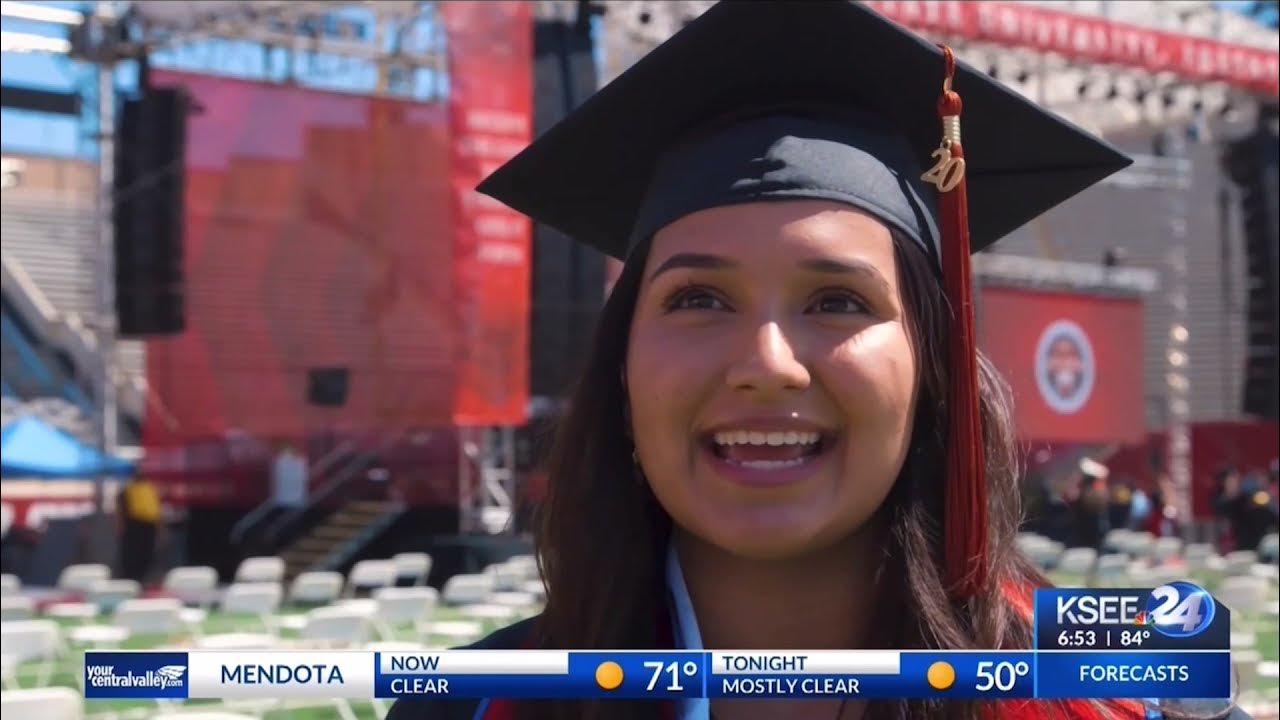 Fresno State Graduation YouTube