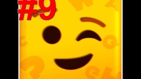 Words to Emojis – Fun Emoji Guessing Quiz Game Stage 9 Level 1 - 100 - Walkthrough