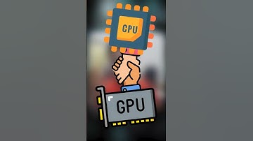 How CPU Transfers Tasks to GPU? Simple Explanation!